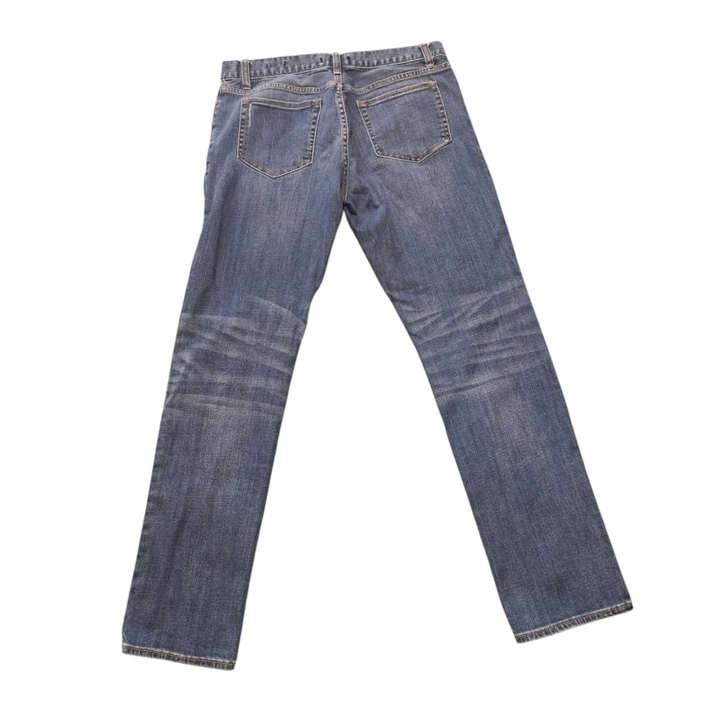 J.crew Mercantile Flex Slim Classic Blue Men's Jeans Size 33X32